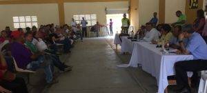 Compromisos por parte del ministerio de educación con la comunidad de Carmen de Bolívar 